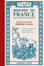 À la fois intemporel et incompris, voici la réédition du Petit Lavisse augmentée par Dimitri Casali
