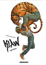 Klaw, dans la peau du tigre