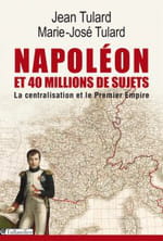 "Napoléon et 40 millions de sujets", la centralisation : une idee d'avenir?