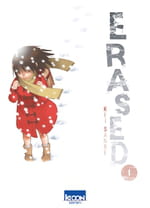 Erased, le nouveau manga de Kei Sanbe