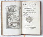 Lettres de Madame de Sévigné : Résumé