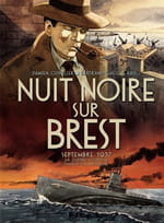 Nuit noire sur Brest, Thriller rétro breton