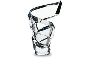 مجموعة مزهريات من الكريستال الفاخر من ماركة Baccarat