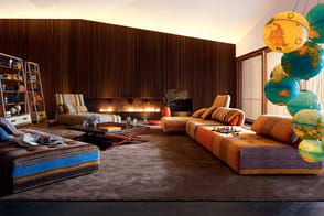 مجموعة صالونات Roche Bobois الرائعة لربيع وصيف 2013