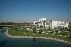 مجمع The Reserve السكني الضخم في مدينة دبي