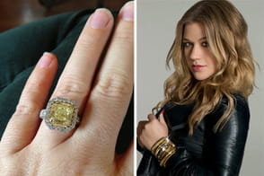كيلي كلاركسون Kelly Clarkson تعلن خطوبتها
