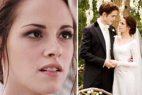 سر مكياج العروس Kristen Stewart في فيلم The Twilight Saga