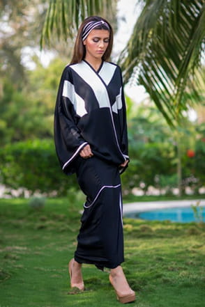 جولة على أجمل عبايات تاء مربوطة لعام 2013