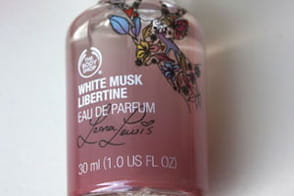 عطر White Musk Libertine من The Body Shop