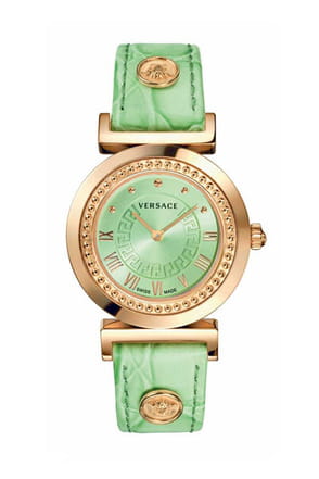 ساعات Versace... روعةٌ لا حدود لها