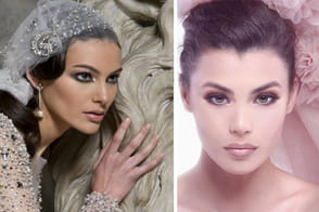 مكياج العروس بأنامل أهم المزينين