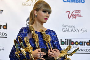 تايلور سويفت Taylor Swift تحصد 8 جوائز في حفل Billboard Awards