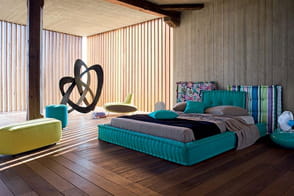 غرف نوم من مجموعة Roche Bobois لربيع وصيف 2013
