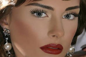 مكياج العروس... سحرٌ وجاذبية