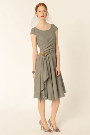 جولة على ازياء Oscar de la Renta لعام 2014
