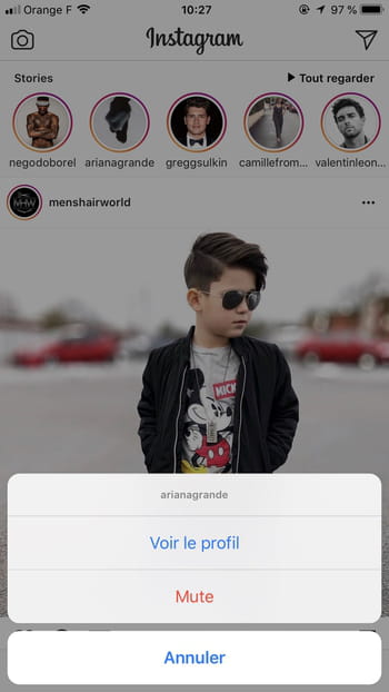 Comment Mettre Un Son Spotify En Story Insta Instagram : Fonction Mute, partage de musique Spotify en stories