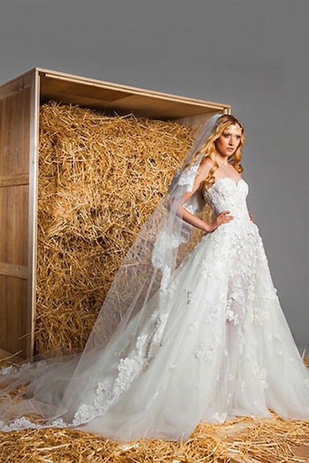 فساتين زفاف زهير مراد 829539