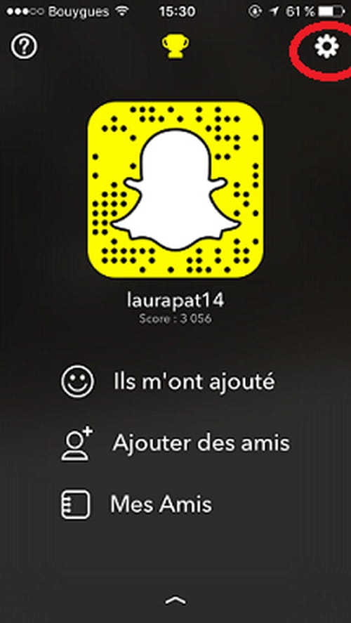 Comment Mettre L Heure En Anglais Sur Snapchat Comment faire une capture d'écran sur Snapchat sans notification