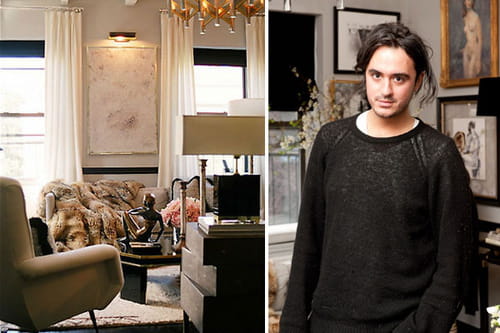 ريان كربان Ryan Korban شابٌ تربع على عرش التصميم الداخلي في وسط مدينة New York