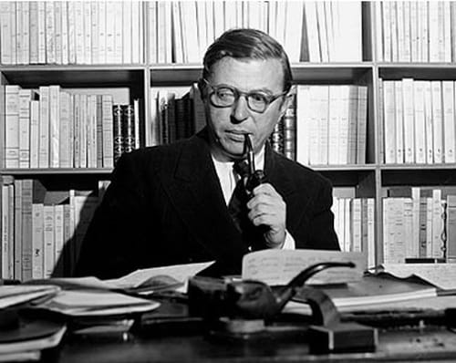 Jean-Paul Sartre : Biographie