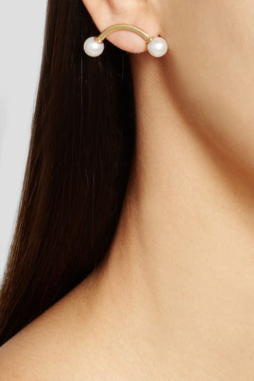 بالصور اكسسوارات اللؤلؤ روعه لصيف