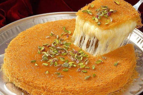 وصفات رمضان : 10 وصفات رائعة للكنافة وصفات رمضان : 10 وصفات رائعة للكنافة