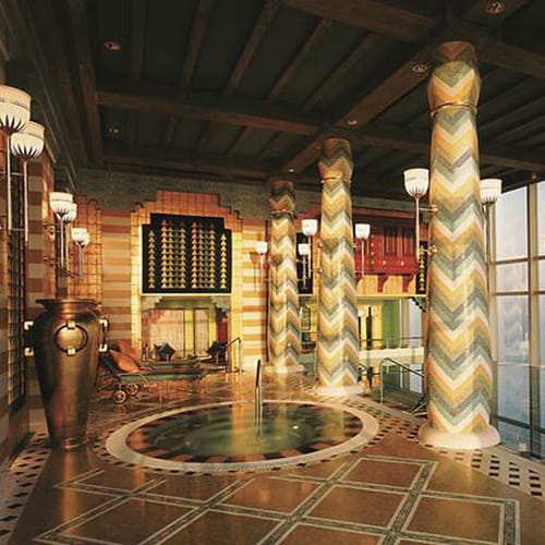 برج العرب يرتقي بمفهوم العطلات الصيفية الفاخرة