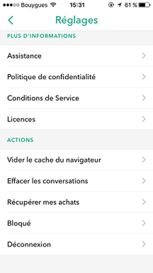 Comment Mettre L Heure En Anglais Sur Snapchat Comment faire une capture d'écran sur Snapchat sans notification