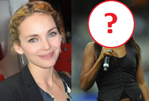 quelle chanteuse a fait une seule fois les enfoires