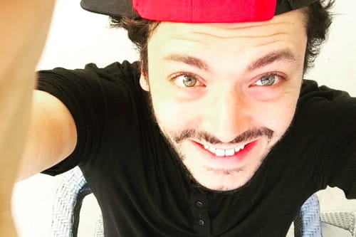 Ma rencontre avec kev adams