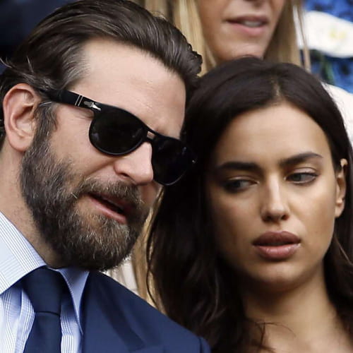 Bradley Cooper e Irina Shayk estão noivos, diz site - A revista da mulher