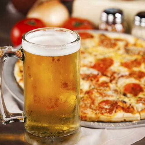 Dieta mai più rinunce, sì a pizza e birra!