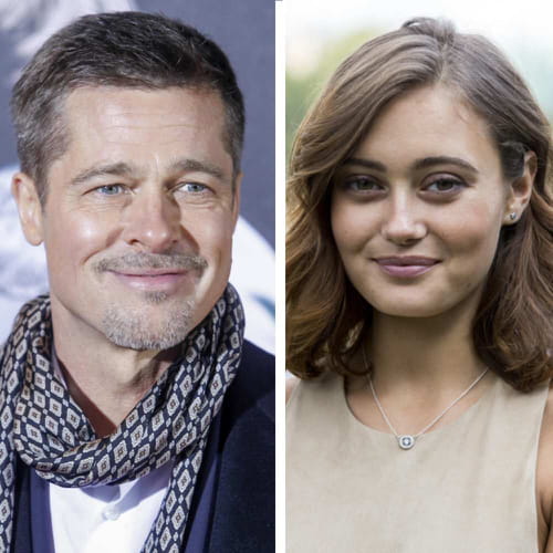 Ella Purnell: è lei la nuova fidanzata di Brad Pitt?
