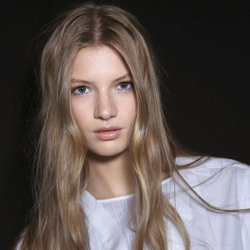 Maschera per crescita di vitamina A di olio di bardana di capelli e