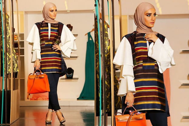 للمحجبات تعرفي على أجمل وأحدث