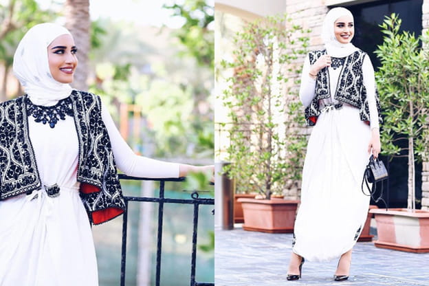 للمحجبات تعرفي على أجمل وأحدث