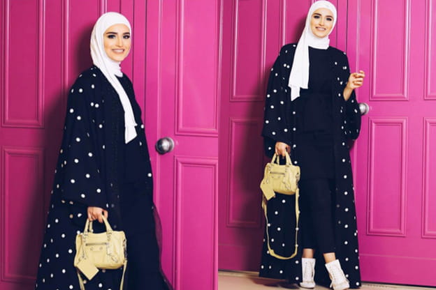 للمحجبات تعرفي على أجمل وأحدث