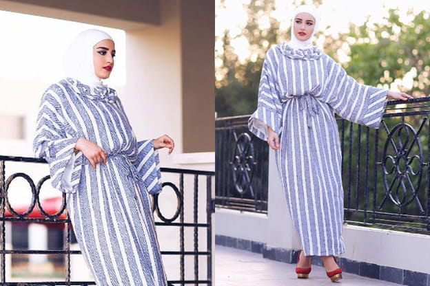 للمحجبات تعرفي على أجمل وأحدث