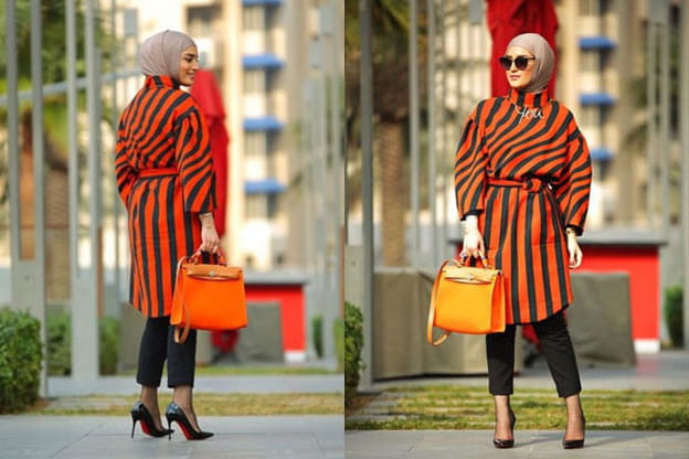 للمحجبات تعرفي على أجمل وأحدث