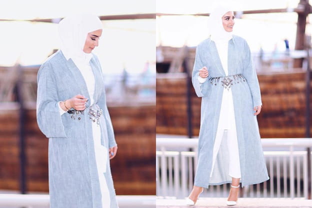للمحجبات تعرفي على أجمل وأحدث