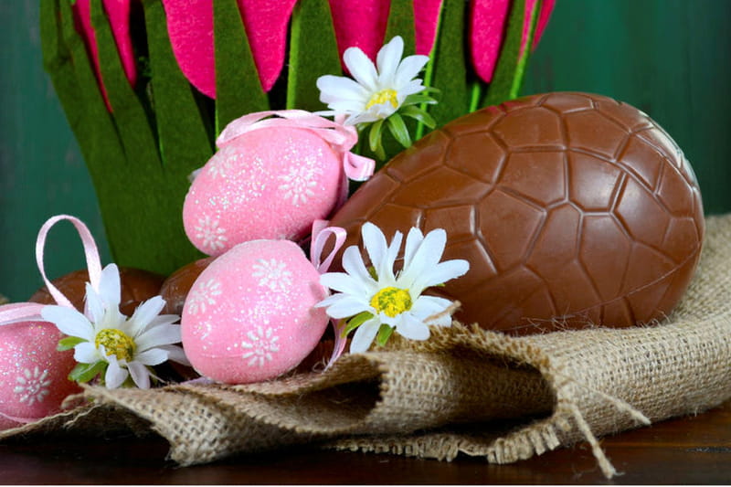 Come fare le uova di Pasqua: consigli e astuzie