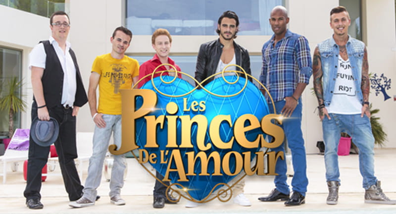 Les Princes De L'amour 3 Candidats Les Princes de l'Amour 3: Une nouvelle catégorie de princes
