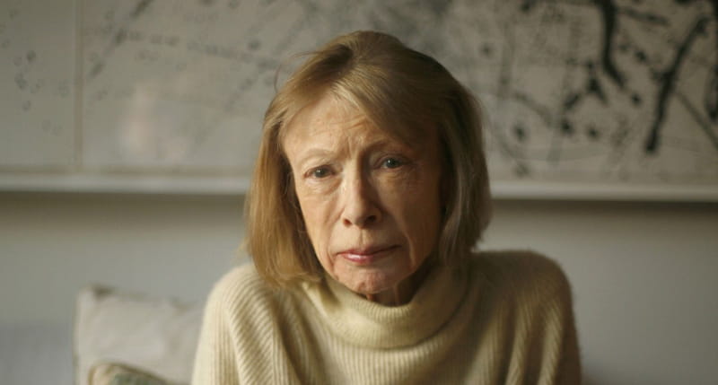 Le Bleu De La Nuit Joan Didion Joan Didion. Extrait de : Le Bleu de la nuit