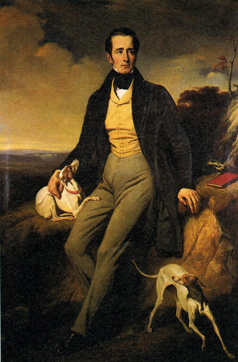 Lamartine Biographie