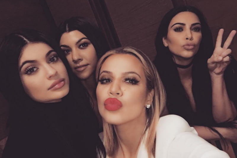 Le Kardashian E Le Jenner Sono Sorelle