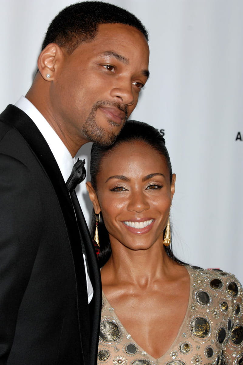 La Moglie Di Will Smith Ha Chiesto Il Divorzio