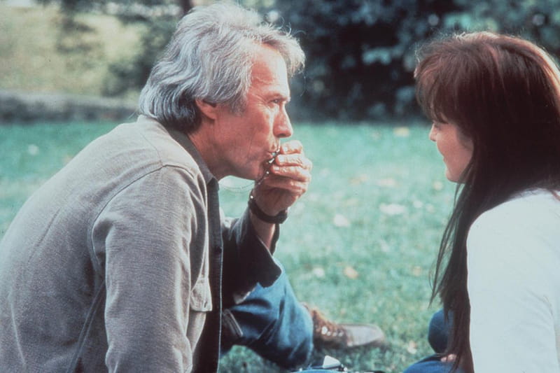 I Ponti Di County Film Romantico Con La Streep