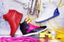 مجموعة أحذية ربيع وصيف 2013 من Reebok بالتعاون مع Alicia Keys