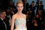 نيكول كيدمان Nicole Kidman بفستان مزخرف في حفل كان Cannes