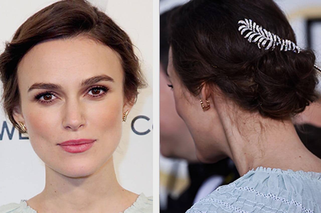 خفة الريشة في مجوهرات مفعمة بالرقي من شانيل